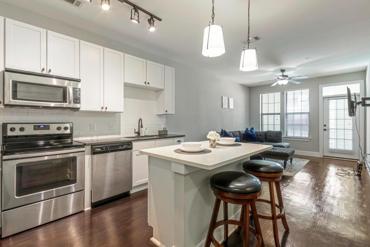 Atlanta Luxury Housing Exterior foto